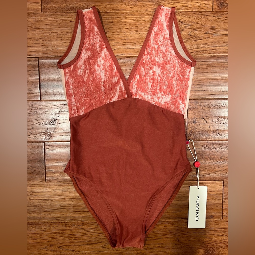 Yumiko Alicia Leotard Medium